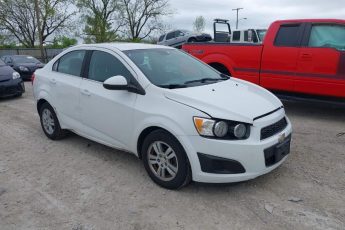 1G1JC5SH6C4137039 | 2012 CHEVROLET SONIC