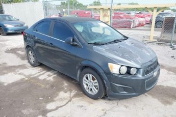 1G1JC5SH6E4229254 | 2014 CHEVROLET SONIC