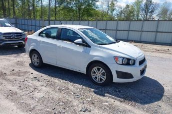 1G1JC5SH7D4126066 | 2013 CHEVROLET SONIC