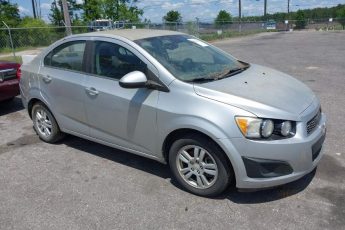 1G1JC5SH7D4165420 | 2013 CHEVROLET SONIC