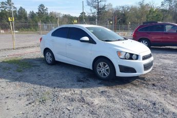 1G1JC5SH7E4144889 | 2014 CHEVROLET SONIC