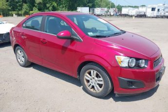 1G1JC5SH8D4179861 | 2013 CHEVROLET SONIC