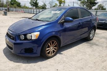 1G1JC5SH8D4200479 | 2013 Chevrolet sonic lt