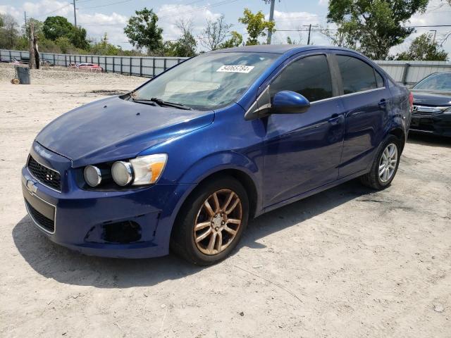 1G1JC5SH8D4200479 | 2013 Chevrolet sonic lt