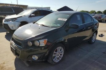 1G1JC5SH9D4145945 | 2013 Chevrolet sonic lt