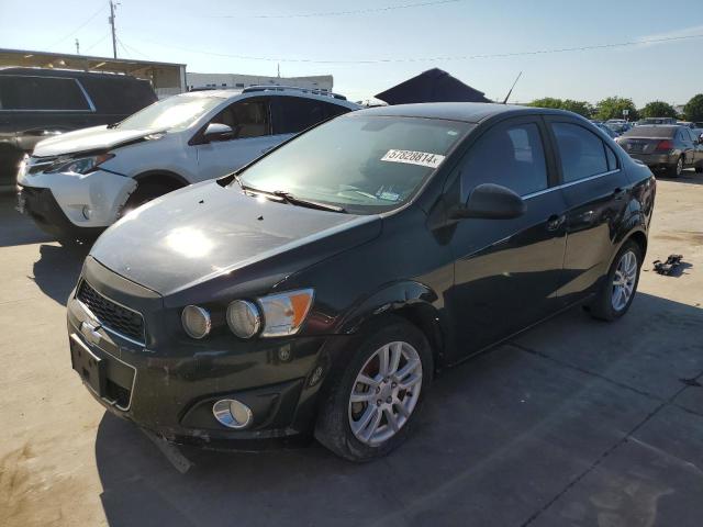 1G1JC5SH9D4145945 | 2013 Chevrolet sonic lt