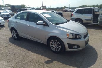 1G1JC5SHXC4189872 | 2012 CHEVROLET SONIC