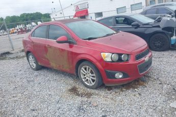 1G1JC5SHXD4143203 | 2013 CHEVROLET SONIC