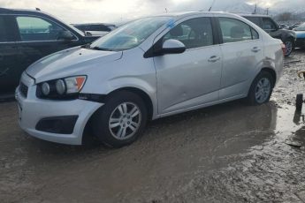 1G1JC5SHXE4228561 | 2014 CHEVROLET SONIC LT