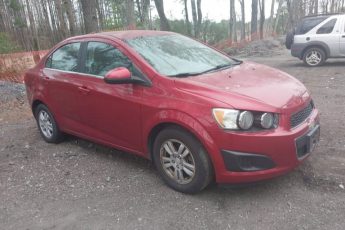 1G1JC5SHXF4163051 | 2015 CHEVROLET SONIC