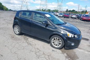 1G1JC6SB0G4104383 | 2016 CHEVROLET SONIC