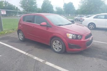 1G1JC6SB8C4228234 | 2012 CHEVROLET SONIC