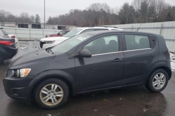 1G1JC6SG3E4139332 | 2014 CHEVROLET SONIC LT