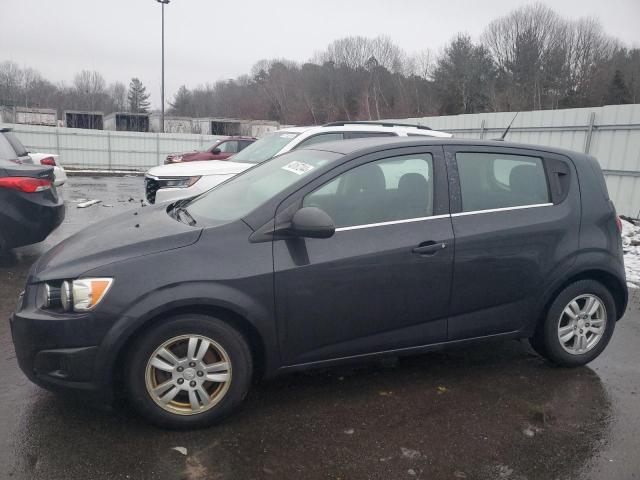 1G1JC6SG3E4139332 | 2014 CHEVROLET SONIC LT