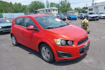 1G1JC6SG7D4163373 | 2013 CHEVROLET SONIC