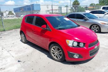 1G1JC6SG7D4203645 | 2013 CHEVROLET SONIC