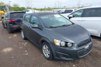 1G1JC6SH1D4112668 | 2013 CHEVROLET SONIC