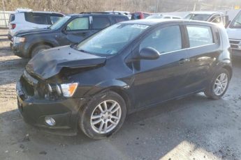 1G1JC6SH1D4129969 | 2013 Chevrolet sonic lt