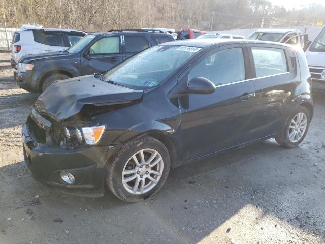 1G1JC6SH1D4129969 | 2013 Chevrolet sonic lt