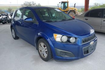 1G1JC6SH2D4250185 | 2013 CHEVROLET SONIC