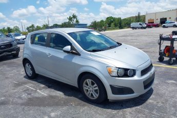 1G1JC6SH4D4122062 | 2013 CHEVROLET SONIC