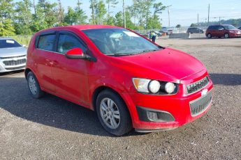 1G1JC6SH4F4145571 | 2015 CHEVROLET SONIC