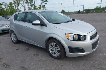 1G1JC6SH5C4162195 | 2012 CHEVROLET SONIC