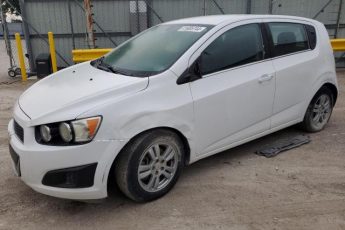 1G1JC6SH5G4154345 | 2016 Chevrolet sonic lt