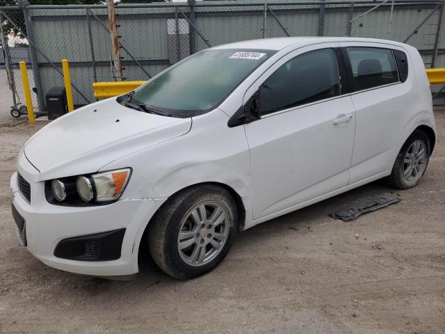 1G1JC6SH5G4154345 | 2016 Chevrolet sonic lt