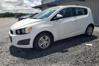 1G1JC6SH6G4148716 | 2016 Chevrolet sonic lt