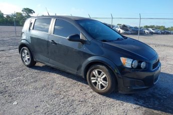 1G1JC6SH8E4135267 | 2014 CHEVROLET SONIC