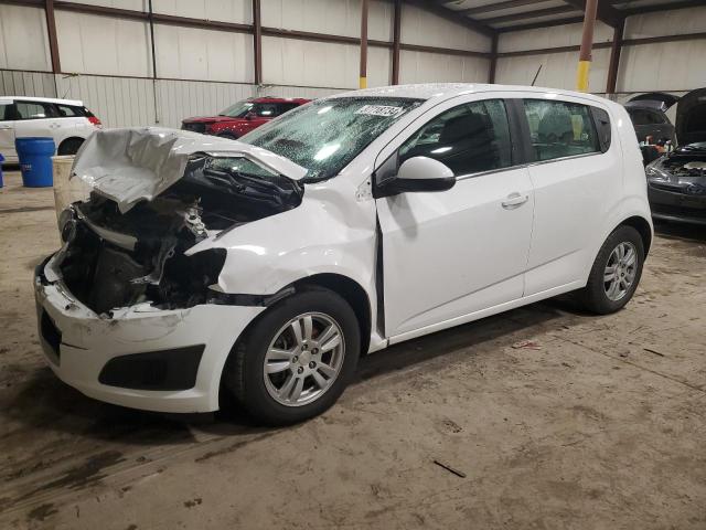 1G1JC6SH8F4191677 | 2015 CHEVROLET SONIC LT