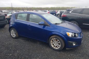 1G1JC6SH9C4188878 | 2012 CHEVROLET SONIC