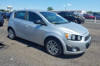 1G1JC6SHXC4198531 | 2012 CHEVROLET SONIC