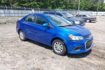 1G1JD5SB8L4103984 | 2020 CHEVROLET SONIC