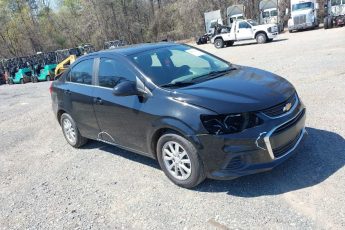 1G1JD5SB8L4106657 | 2020 CHEVROLET SONIC