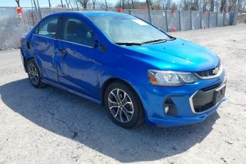 1G1JD5SG1H4116692 | 2017 CHEVROLET SONIC