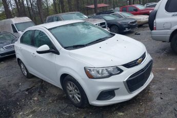 1G1JD5SH4H4114864 | 2017 CHEVROLET SONIC