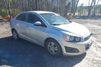 1G1JD5SHXC4181252 | 2012 CHEVROLET SONIC