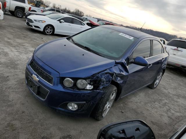 1G1JE5SB1E4227871 | 2014 Chevrolet sonic ltz