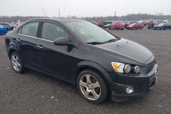 1G1JE5SB1F4205970 | 2015 CHEVROLET SONIC