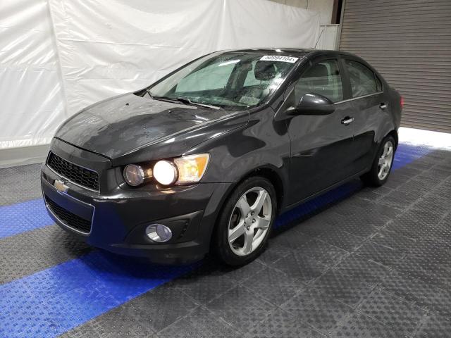 1G1JE5SB2F4120345 | 2015 Chevrolet sonic ltz