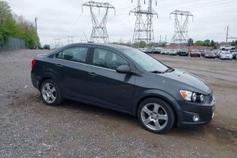 1G1JE5SB4F4212413 | 2015 CHEVROLET SONIC