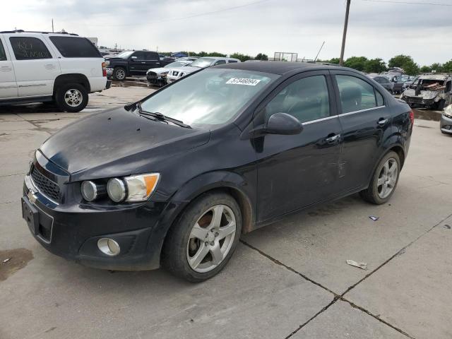 1G1JE5SB6G4135920 | 2016 Chevrolet sonic ltz