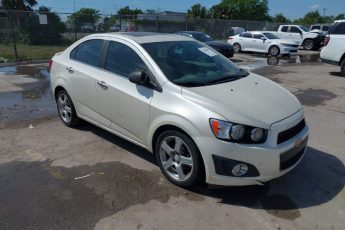 1G1JE5SB7G4136560 | 2016 CHEVROLET SONIC