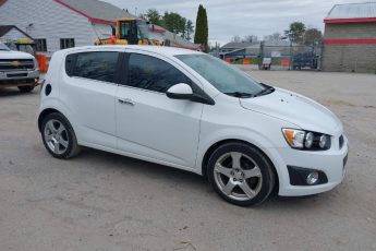 1G1JE6SB6D4169163 | 2013 CHEVROLET SONIC