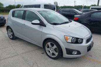 1G1JE6SB6F4121309 | 2015 CHEVROLET SONIC