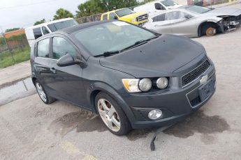 1G1JE6SB8G4158895 | 2016 CHEVROLET SONIC