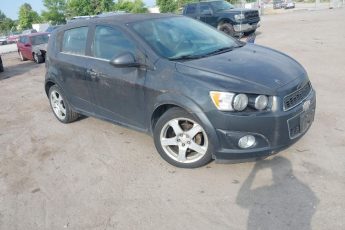 1G1JE6SBXF4110099 | 2015 CHEVROLET SONIC