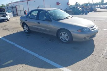 1G1JF52F337302386 | 2003 CHEVROLET CAVALIER